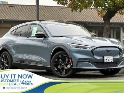 Used 2023 Ford Mustang Mach-E Premium w/ Mustang Nite Pony Package