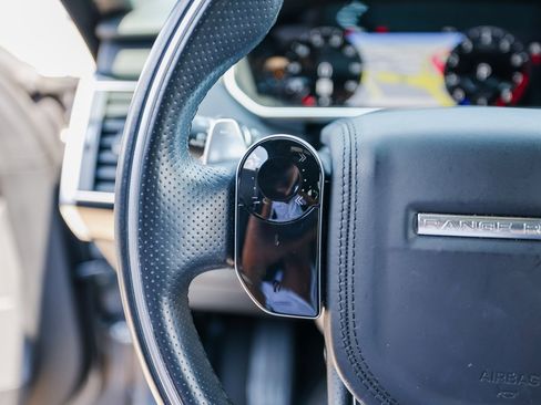 Used 2022 Land Rover Range Rover Sport HSE Silver Edition image 17