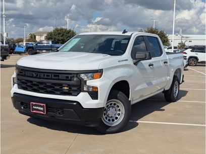 New 2026 Chevrolet Silverado 1500 W/T w/ WT Value Package