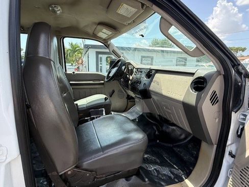 Used 2009 Ford F450 2WD Crew Cab Super Duty image 15