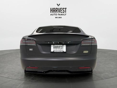 Used 2024 Tesla Model S Plaid image 5
