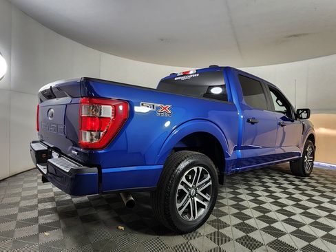 Used 2022 Ford F150 XL w/ STX Appearance Package image 7