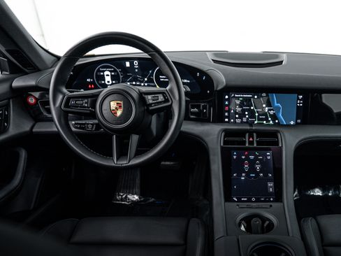 Certified 2024 Porsche Taycan image 14