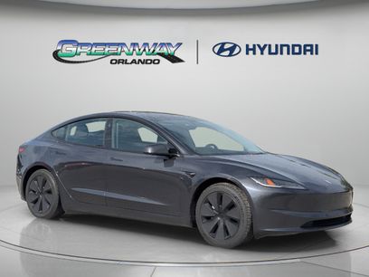 Used 2024 Tesla Model 3 Standard Range