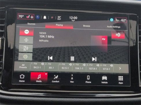 Used 2024 Dodge Durango GT image 23