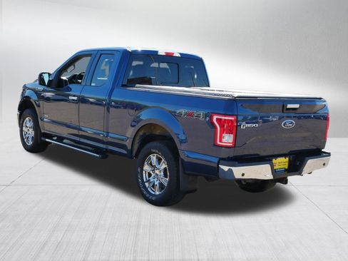Used 2016 Ford F150 XLT w/ Equipment Group 302A Luxury AWD/4WD image 5