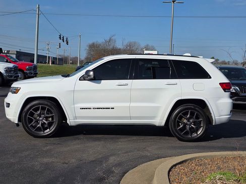 Used 2021 Jeep Grand Cherokee Limited w/ Quick Order Package 28K 80th image 8