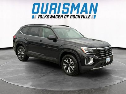 Used 2025 Volkswagen Atlas SE