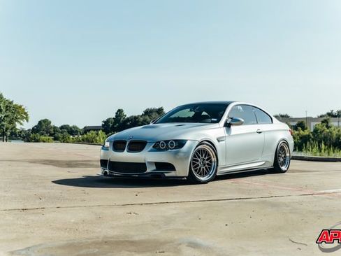 Used 2012 BMW M3 Coupe RWD image 19