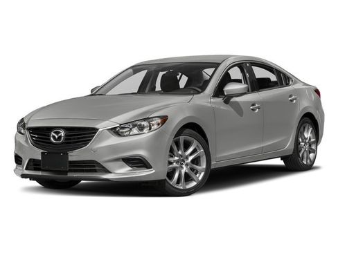 Used 2017 MAZDA MAZDA6 Touring FWD image 1