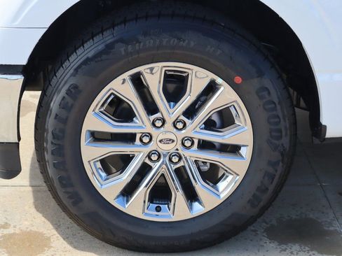 New 2025 Ford F150 XLT w/ Equipment Group 302A MID image 17