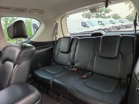 Used 2018 Nissan Armada Platinum w/ Captain Seat Package RWD image 28