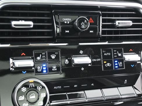 New 2026 Nissan Armada Platinum Reserve AWD/4WD image 12