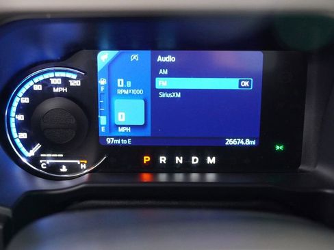 Used 2021 Ford Bronco Big Bend image 12