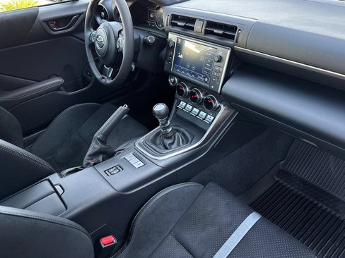 New 2026 Toyota GR86 Premium RWD image 16