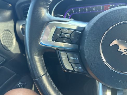 Used 2022 Ford Mustang Mach 1 image 24