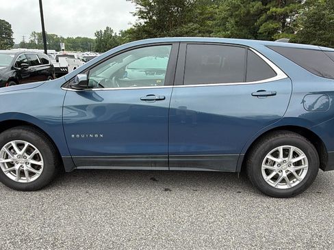 Used 2024 Chevrolet Equinox LT AWD/4WD image 11