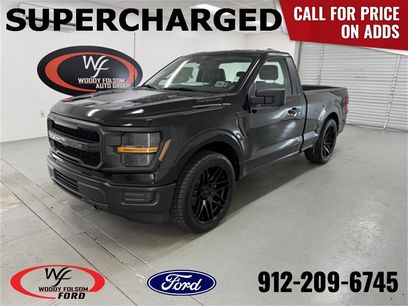 New 2025 Ford F150 XL