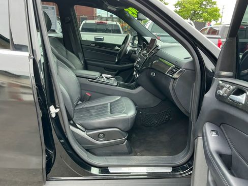 Used 2017 Mercedes-Benz GLS 450 4MATIC image 14