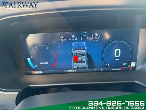 Used 2024 Ford F350 Lariat w/ Lariat Ultimate Package image 19