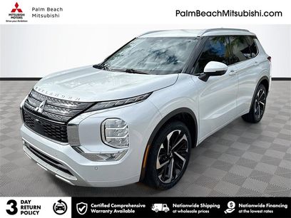 Used 2022 Mitsubishi Outlander SEL