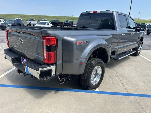 New 2026 Ford F350 Lariat w/ Lariat Premium Package AWD/4WD image 6