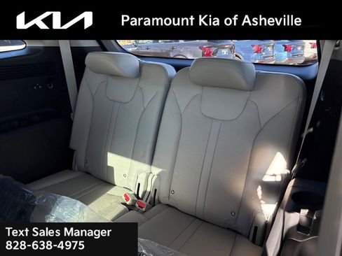 New 2026 Kia Sorento SX image 24