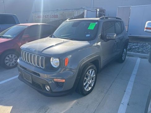 Used 2020 Jeep Renegade Latitude image 4