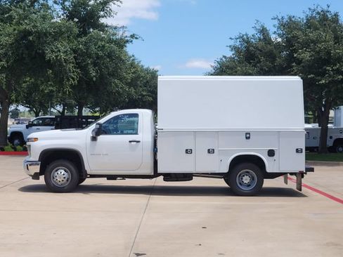 New 2026 Chevrolet Silverado 3500 W/T w/ WT Convenience Package AWD/4WD image 11