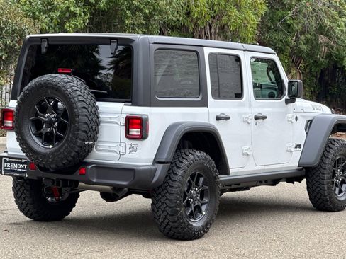 New 2026 Jeep Wrangler Willys image 3