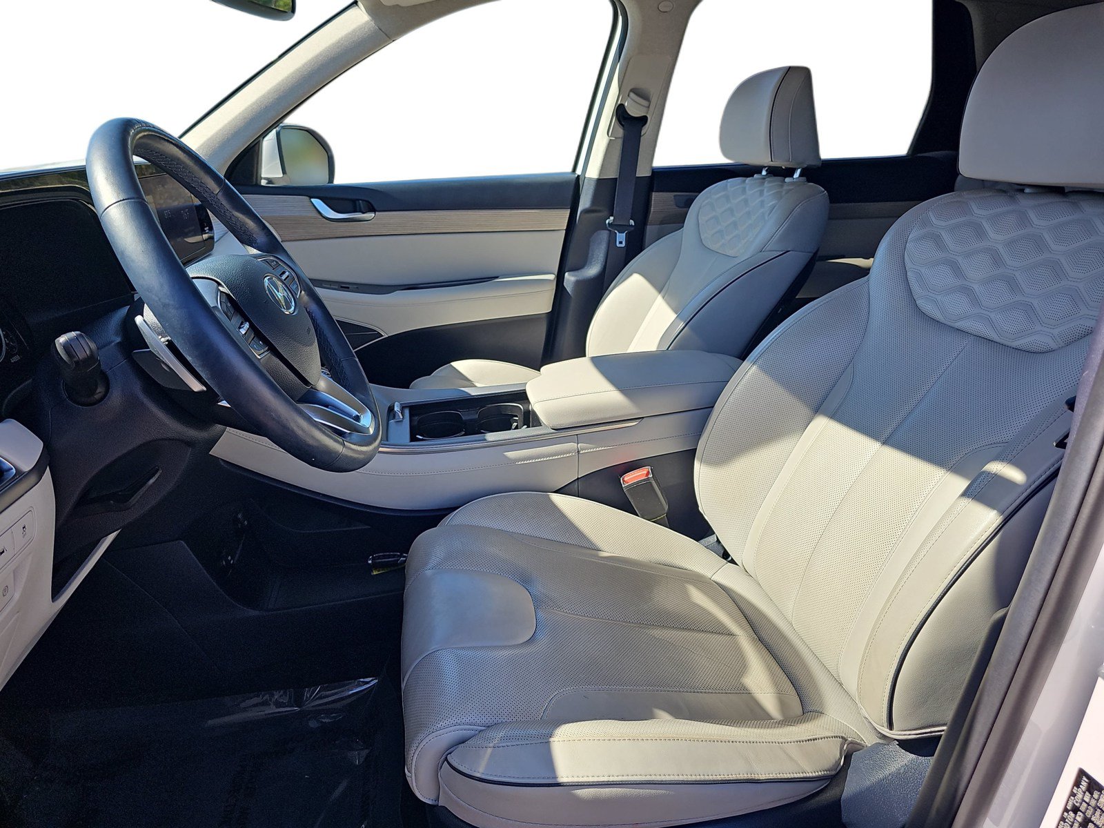 Used 2021 Hyundai Palisade Limited FWD image 12
