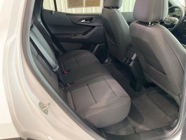 Used 2026 Chevrolet Equinox LT w/ Midnight Edition FWD image 22