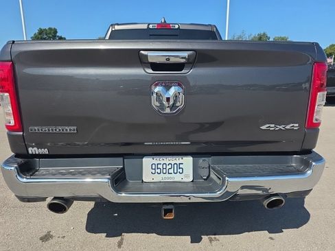 Used 2020 RAM 1500 Big Horn AWD/4WD image 6