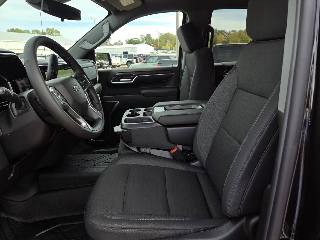 New 2026 Chevrolet Silverado 1500 RST w/ RST Select Package AWD/4WD image 16