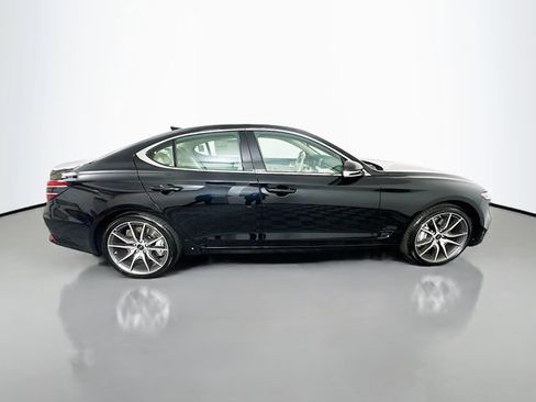 Certified 2026 Genesis G70 2.5T Prestige RWD image 4