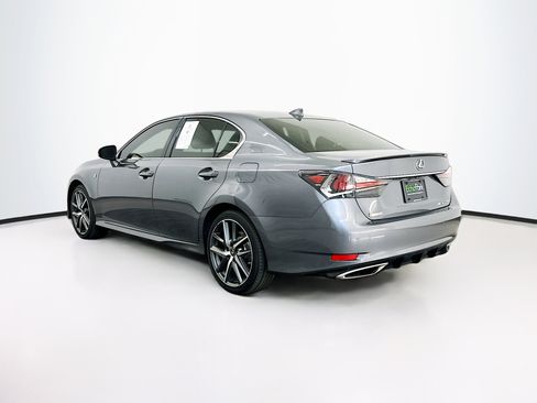 Used 2016 Lexus GS 350 AWD w/ F Sport Package image 5