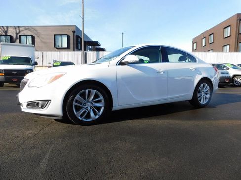 Used 2014 Buick Regal image 4