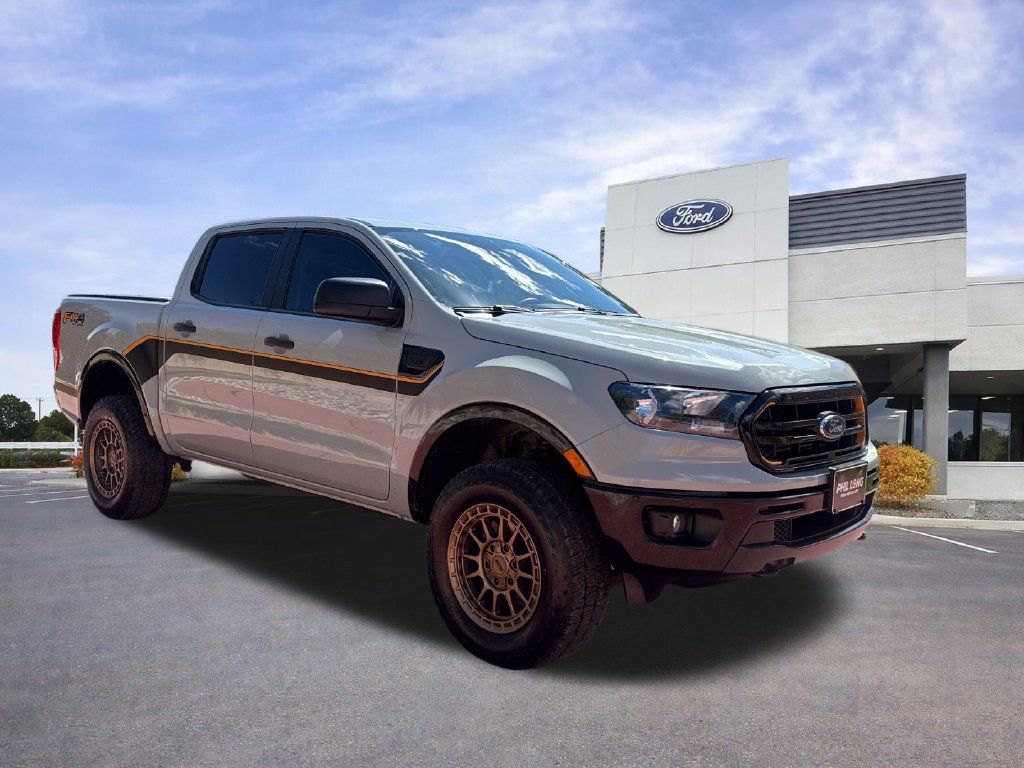 Used 2022 Ford Ranger XLT w/ Equipment Group 301A Mid AWD/4WD 360° Tour