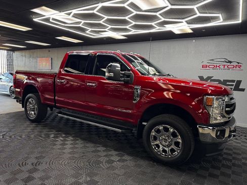 Used 2022 Ford F350 Lariat w/ Lariat Ultimate Package image 2