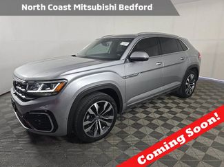 Used 2023 Volkswagen Atlas Cross Sport SEL Premium R-Line AWD/4WD video 1