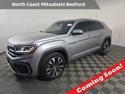 Used 2023 Volkswagen Atlas Cross Sport SEL Premium R-Line