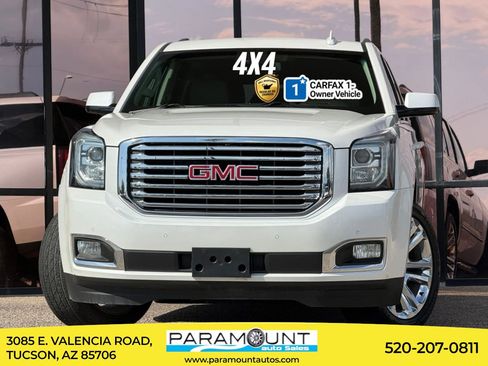 Used 2017 GMC Yukon SLT w/ Premium Edition AWD/4WD image 1