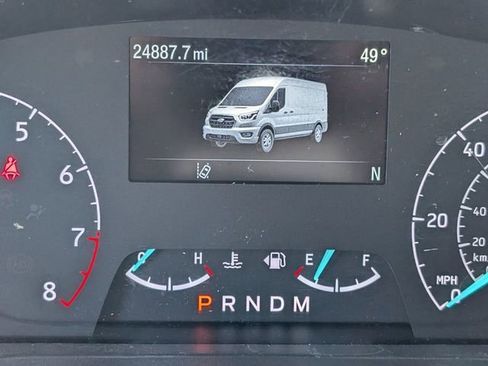 Used 2021 Ford Transit 250 Low Roof w/ Exterior Upgrade Package image 24