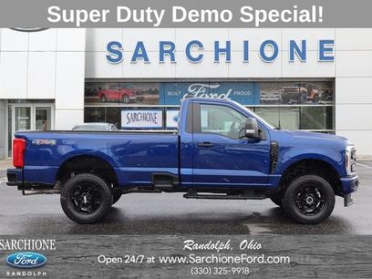 New 2026 Ford F350 XL w/ STX Appearance Package