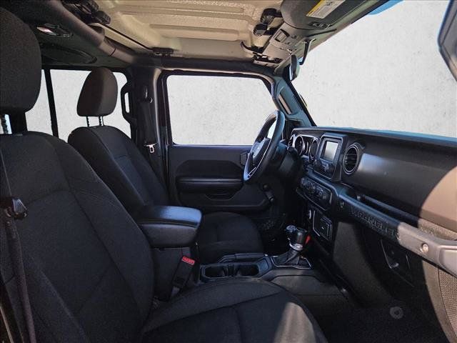 Used 2018 Jeep Wrangler Unlimited Sport AWD/4WD image 18