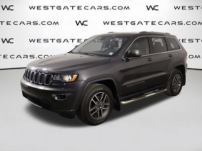 Used 2020 Jeep Grand Cherokee Laredo w/ Laredo X Package