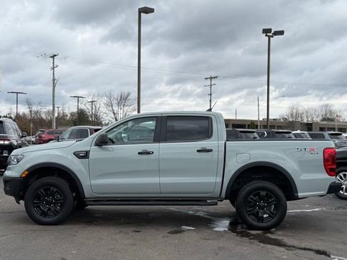 Certified 2022 Ford Ranger XL w/ Equipment Group 101A High image 45