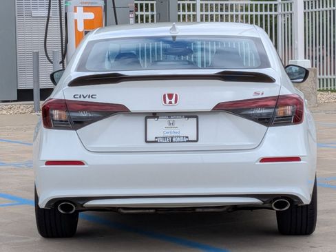 Certified 2026 Honda Civic Si image 7