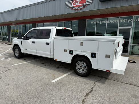Used 2018 Ford F350 XL w/ Power Equipment Group RWD image 4