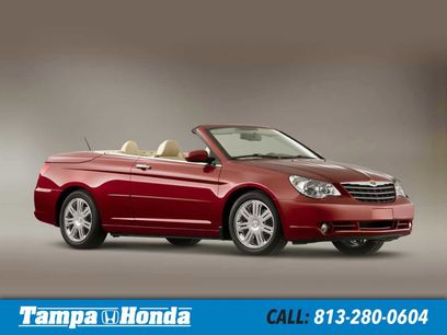 Used 2010 Chrysler Sebring Touring w/ Navigation & Sound Group I